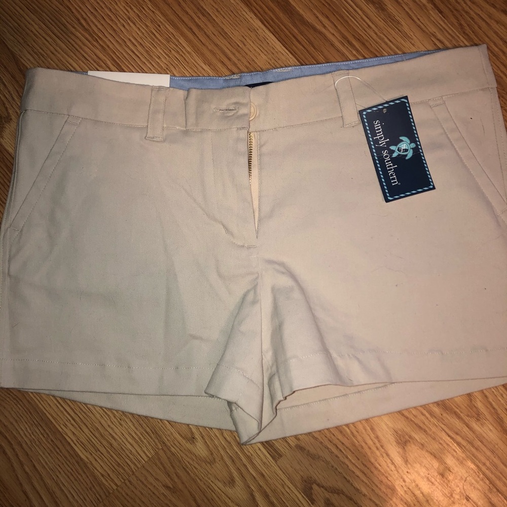 Simply southern shorts